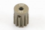 FASTRAX 32DP 12T ALUMINIUM 7075 PINION GEAR (image for) FASTRAX 32DP 12T ALUMINIUM 7075 PINION GEAR