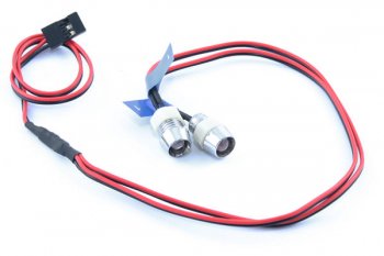 (image for) Fastrax White Headlights (pair)