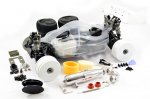 (image for) HOBAO HYPER VS 1/8 BUGGY NITRO ROLLER 80% PRE-ASSEMBLED