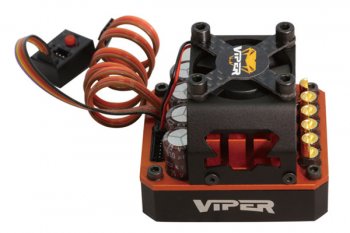 (image for) Viper VTX8 Sensored Brushless ESC