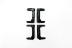 Carisma GT14 Pro Option Front C-Hub Set (8, 10 Caster) (image for) Carisma GT14 Pro Option Front C-Hub Set (8, 10 Caster)