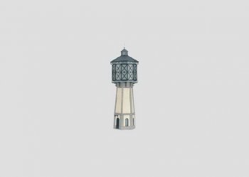 (image for) Water Tower Kit - Marklin