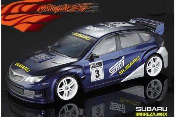 (image for) Matrixline WRX Clear Bodyshell