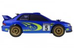 (image for) CARISMA GT24 SUBARU WRC 4WD 1/24 MICRO RALLY RTR