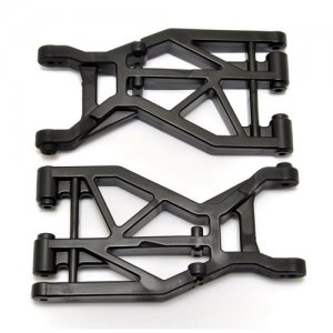 (image for) HOBAO MT FRONT/REAR LOWER ARM, 2PCS