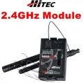 (image for) Optic 6 - 2.4GHz w/Optima 7 - 2 HS55 Servo- Hitec RCD