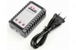 JOYSWAY 2S/3S BALANCE CHARGER & EU PLUG POWER CABLE (image for) JOYSWAY 2S/3S BALANCE CHARGER & EU PLUG POWER CABLE