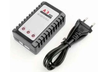 (image for) JOYSWAY 2S/3S BALANCE CHARGER & EU PLUG POWER CABLE