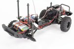 (image for) FTX OUTBACK MINI 3 RANGER 1:24 READY-TO-RUN - RED