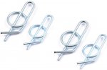 FASTRAX LARGE LOCKING BODY/TRANSPONDER PINS(4) (image for) FASTRAX LARGE LOCKING BODY/TRANSPONDER PINS(4)