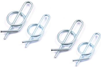 (image for) FASTRAX LARGE LOCKING BODY/TRANSPONDER PINS(4)