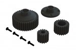 ARRMA GEAR SET MEGA BLS 2014 (image for) ARRMA GEAR SET MEGA BLS 2014