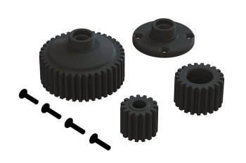 (image for) ARRMA GEAR SET MEGA BLS 2014