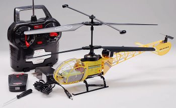 (image for) Lama rc helicopter (3 channel)
