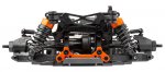 (image for) HPI RTR Sprint 2 Sport with 1969 Ford Mustang RTR-X RC Car