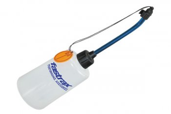 (image for) Fastrax 550Cc Race Fuel Bottle W/Cap & Name Tag