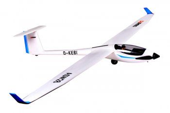 (image for) FMS ASW 28 ARTF RC SAILPLANE/GLIDER w/o Tx/Rx/Battery