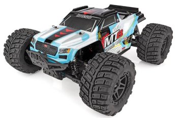 (image for) Team Associated Rival MT8 RTR RC Truck Brushless 4-6S Rated