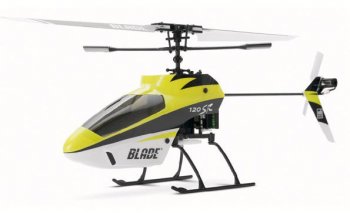 (image for) Blade 120 SR RTF - RC Heli by E-flite