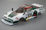 LANCIA STRATOS (1977 GIRO) FINISHED BODY RALLY - ΚΑΠΑΚΙ ΒΑΜΜΕΝΟ (image for) LANCIA STRATOS (1977 GIRO) FINISHED BODY RALLY - ΚΑΠΑΚΙ ΒΑΜΜΕΝΟ