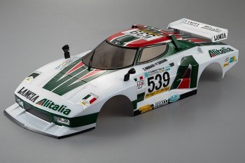 (image for) LANCIA STRATOS (1977 GIRO) FINISHED BODY RALLY - ΚΑΠΑΚΙ ΒΑΜΜΕΝΟ