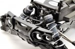 (image for) HOBAO HYPER MT SPORT PLUS ELECTRIC RTR w/HW150A ESC/SAVOX - GREY