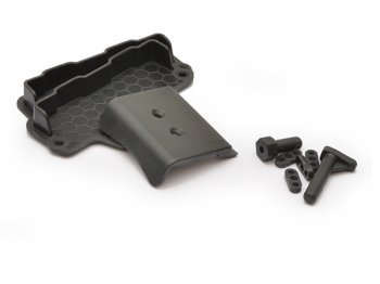 (image for) Carisma GT14B Pro Front Bumper and Plastic Parts Set