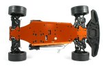 (image for) HoBao Hyper SS GTB RTR Nitro Street Racer RC Car