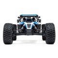 (image for) Losi Lasernut U4 4WD Brushless RTR with Smart and AVC, Blue