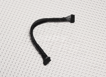(image for) 100mm Sensor Lead with Mesh Guard