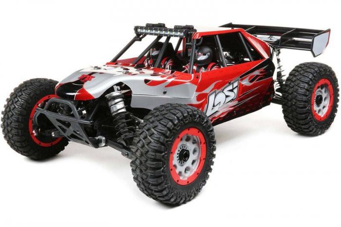 (image for) LOSI DBXL-E 2.0 1/5 4WD Desert Buggy Brushless RTR With Smart