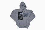 Team Associated Stencil Sweatshirt - XX Large (image for) Team Associated Stencil Sweatshirt - XX Large