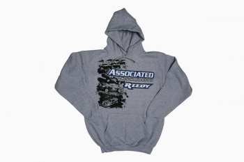 (image for) Team Associated Stencil Sweatshirt - XX Large