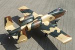 (image for) A-10 'Warthog' Thunderbolt II Twin Ducted Fan Jet with 2.4ghz