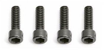 (image for) 4-40 X 3/8 Inch Socket Head Cap Screw - with hole