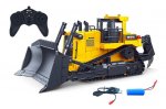 (image for) HUINA 1/16 2.4G 11CH RC HEAVY BULLDOZER