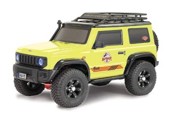 (image for) FTX OUTBACK 3.0 PASO RTR 1:10 RC TRAIL CRAWLERS