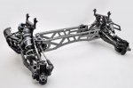 (image for) HOBAO HYPER MT SPORT PLUS ELECTRIC RTR w/HW150A ESC/SAVOX - GREY