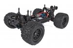 (image for) TEAM ASSOCIATED RIVAL MT10 RTR TRUCK BRUSHED W/2S BATT/CHARG