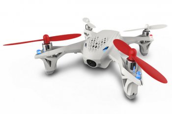 (image for) Hubsan X4 FPV Mini Quadcopter - Τηλεκατευθυνόμενο Τετρακόπτερο μ