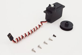 (image for) JOYSWAY 2014 VERSION WINCH SERVO SET