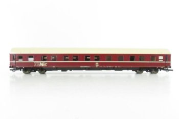 (image for) Roco 45067 Sleeping Coach TEN DB HO scale - Used model