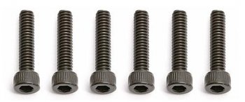 (image for) 5-40 x 9/16 Inch Socket Head Screw