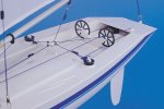 (image for) RC Sailboat Victoria - Τηλεκατευθυνόμενα Ιστιοπλοικά Σκάφη