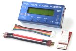 Etronix Power Analyzer Watt Meter-Battery Checker-Balancer Etronix Power Analyzer Watt Meter-Battery Checker-Balancer