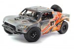 (image for) FTX Zorro 1/10 Nitro Trophy RC Truck 4WD RTR - Orange