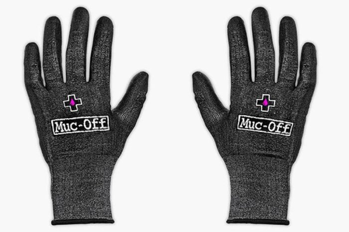 (image for) MUC-OFF MECHANICS GLOVES XXL SIZE 11