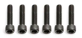(image for) SCREW S.H. 4-40 X 1/2