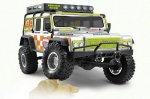 (image for) FTX KANYON 4X4 MOUNTAIN RESCUE 2-SPEED RTR 1:10 XL RC CRAWLER