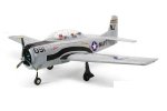 Dynam T28 Trojan Grey ARTF 1270mm (image for) Dynam T28 Trojan Grey ARTF 1270mm